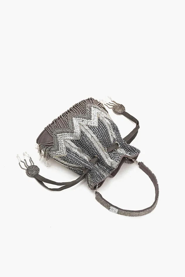 Silver Springs Evening Bag Women Clutches America and Beyond