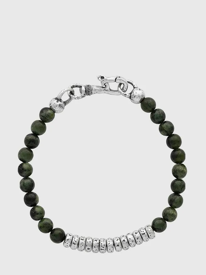 SIMIT BEADED BRACELET No Color Men John Varvatos Jewelry