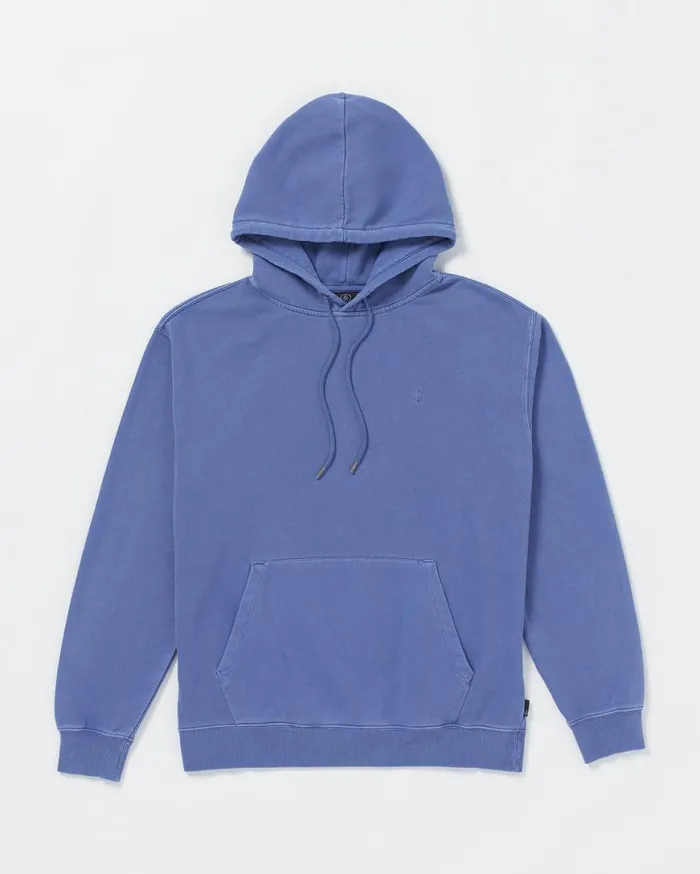Single Stone Pw Pullover Hoodie 8211 Ballpoint Blue Mens Volcom Hoodies and Sweatshirts Single Stone Pw Pullover Hoodie 8211 Ballpoint Blue Mens Volcom Hoodies and Sweatshirts