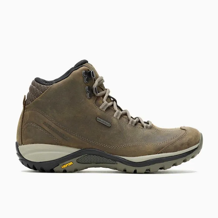Siren Traveller 3 Mid Waterproof Brindleboulder Women Merrell Boots