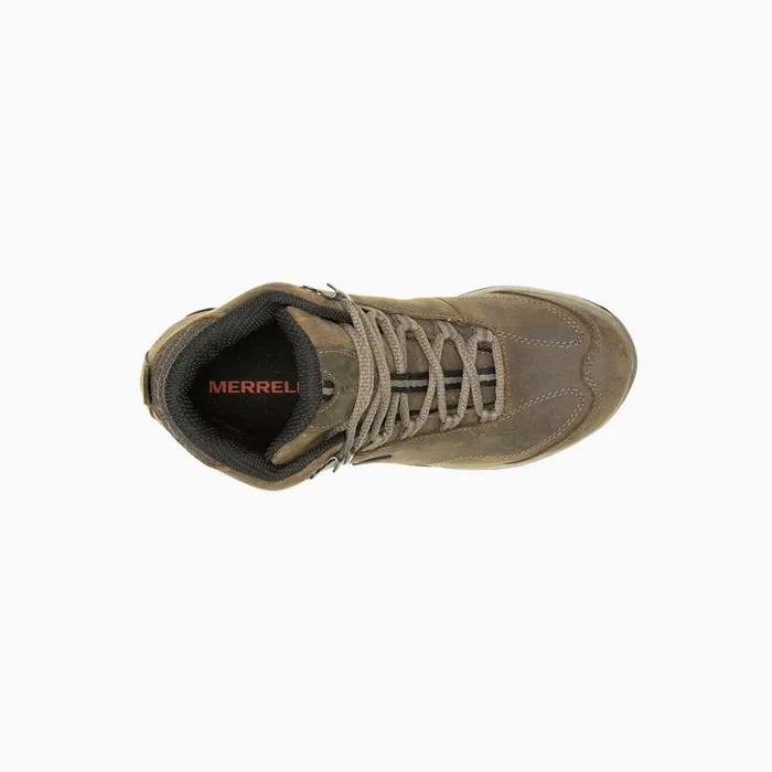 Siren Traveller 3 Mid Waterproof Brindleboulder Women Merrell Boots Siren Traveller 3 Mid Waterproof Brindleboulder Women Merrell Boots