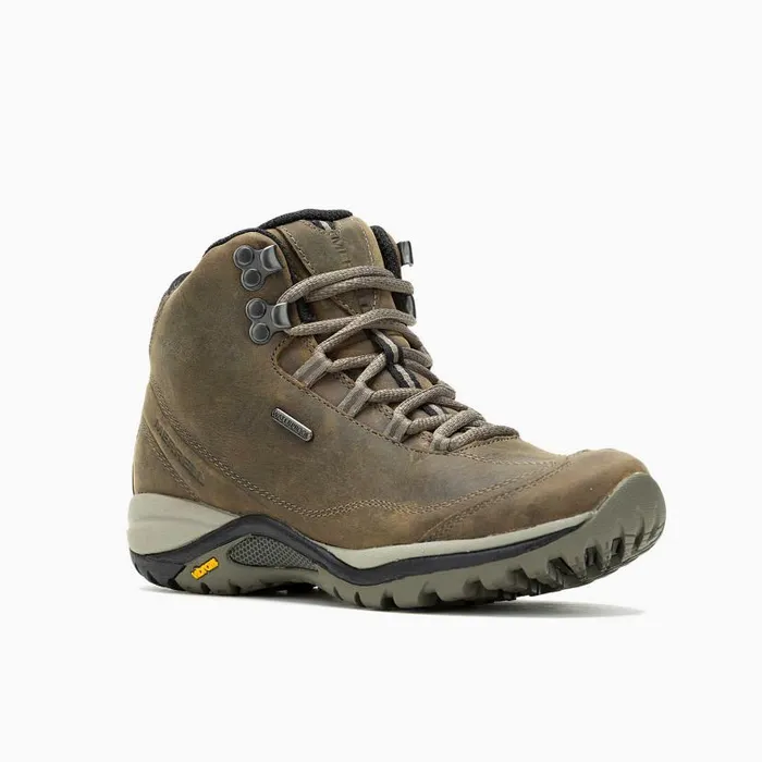 Siren Traveller 3 Mid Waterproof Brindleboulder Women Merrell Boots Siren Traveller 3 Mid Waterproof Brindleboulder Women Merrell Boots