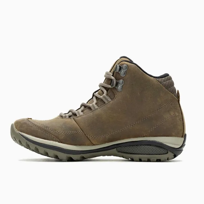 Siren Traveller 3 Mid Waterproof Brindleboulder Women Merrell Boots Siren Traveller 3 Mid Waterproof Brindleboulder Women Merrell Boots