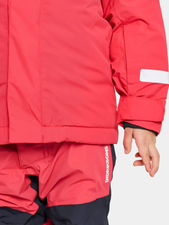 Skare Kids039 Set Modern Pink Kids Didriksons Snow Pants