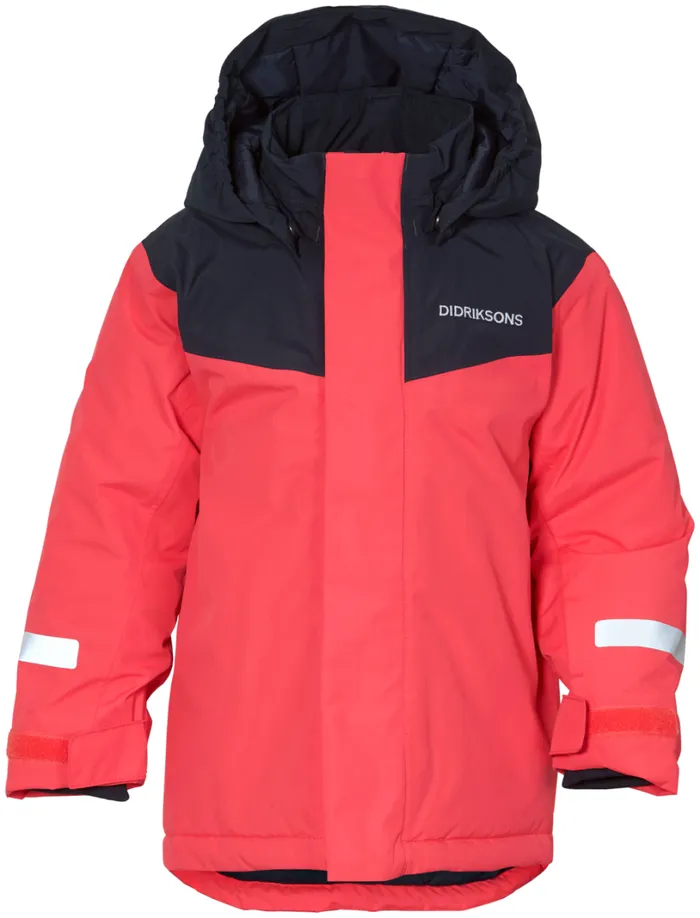 Skare Kids039 Set Modern Pink Kids Didriksons Snow Pants