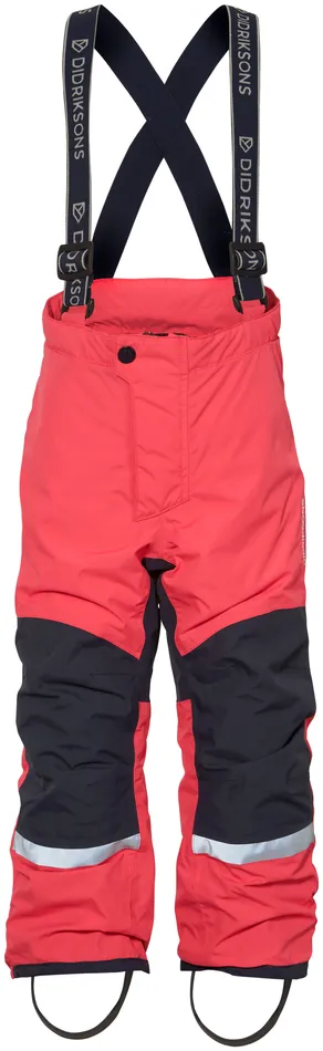 Skare Kids039 Set Modern Pink Kids Didriksons Snow Pants
