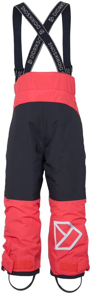 Skare Kids039 Set Modern Pink Kids Didriksons Snow Pants
