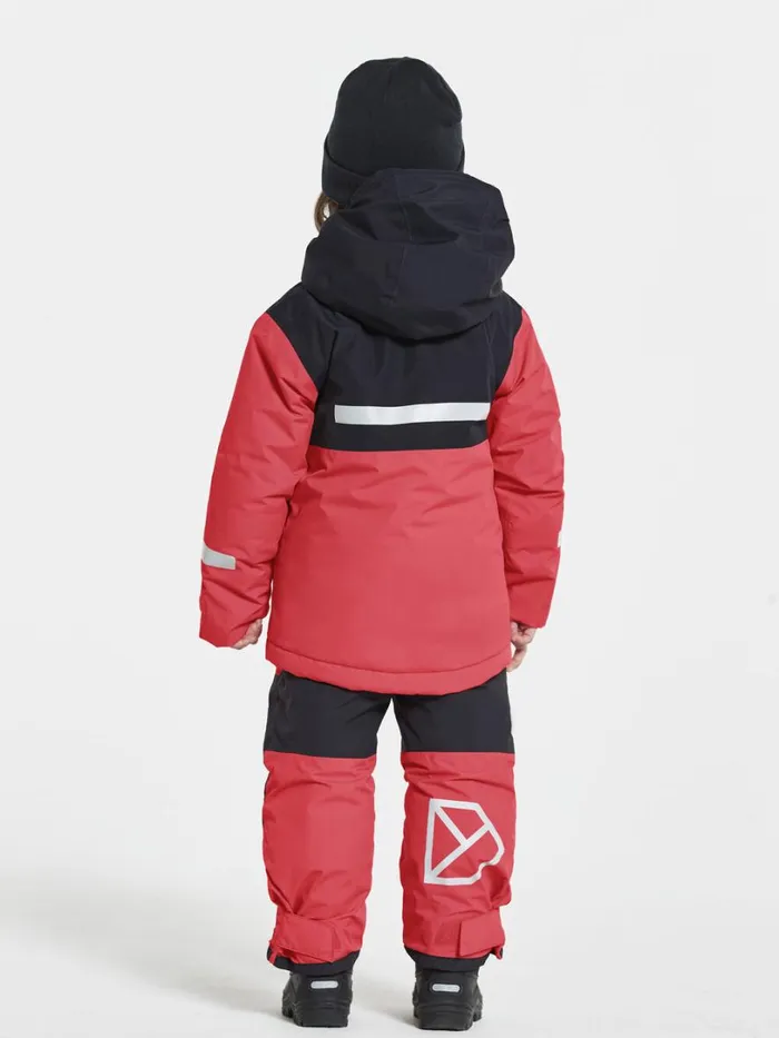 Skare Kids039 Set Modern Pink Kids Didriksons Snow Pants