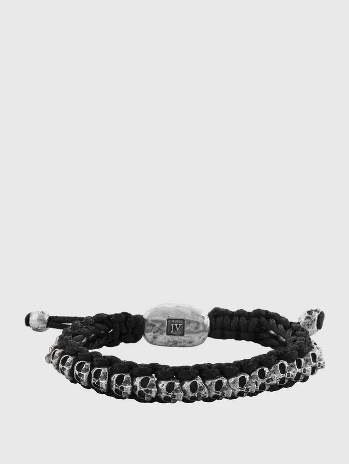 SKULL BRACELET No Color Men John Varvatos Jewelry