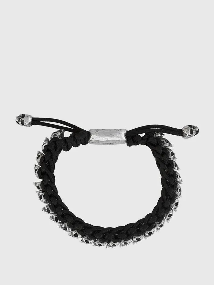 SKULL BRACELET No Color Men John Varvatos Jewelry