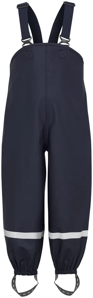 Slaskeman Classic Kids Set Sharp Blue Kids Didriksons Unlined Rain Set