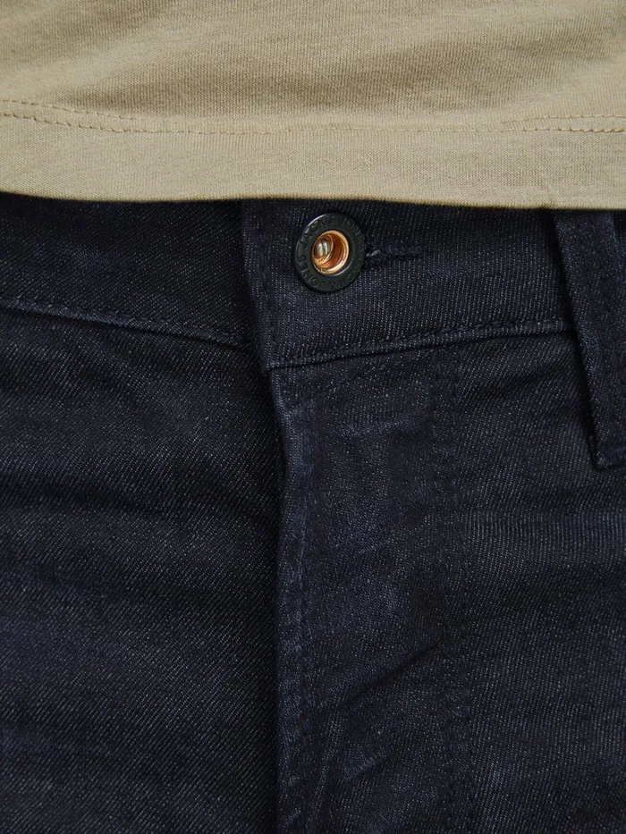 Slim Jeans JACK and JONES Mens GLENN ICON JJ 226 SLIM FIT JEANS Blue Blue Denim
