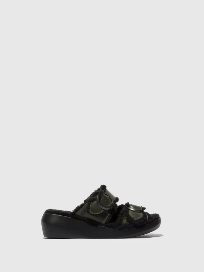 Slipon Sandals BUGA902FLY DIESEL Women Fly London Sandals