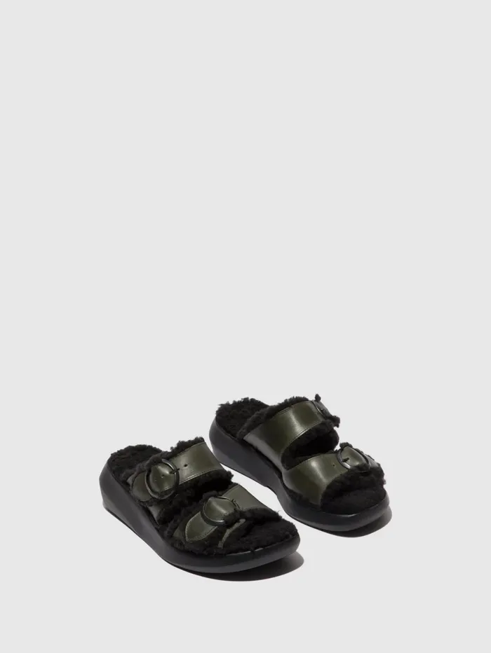 Slipon Sandals BUGA902FLY DIESEL Women Fly London Sandals