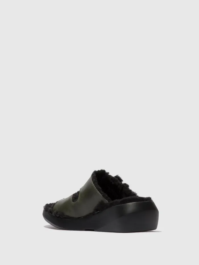 Slipon Sandals BUGA902FLY DIESEL Women Fly London Sandals