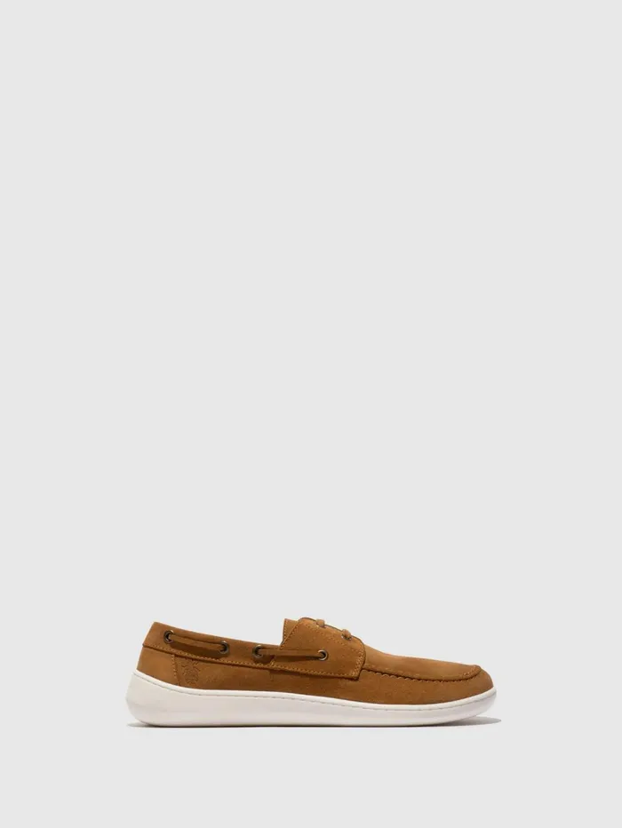 Slipon Trainers CHEL661FLY CAMEL Men Fly London Trainers