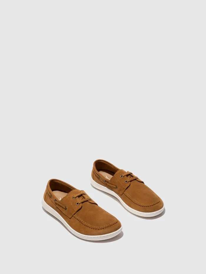 Slipon Trainers CHEL661FLY CAMEL Men Fly London Trainers
