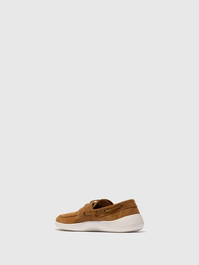 Slipon Trainers CHEL661FLY CAMEL Men Fly London Trainers