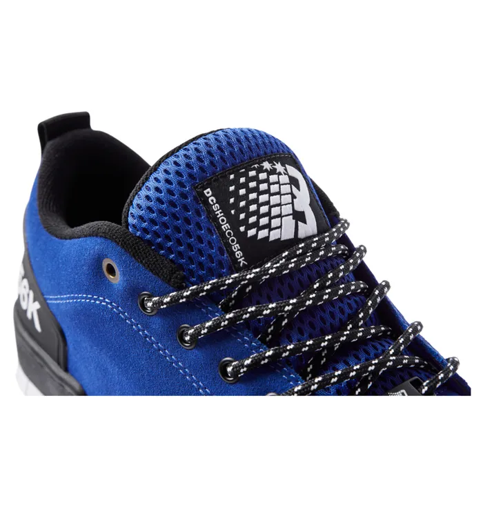 Sneakers Bronze56K x DC Clocker Shoes navyblack DC Shoes Men