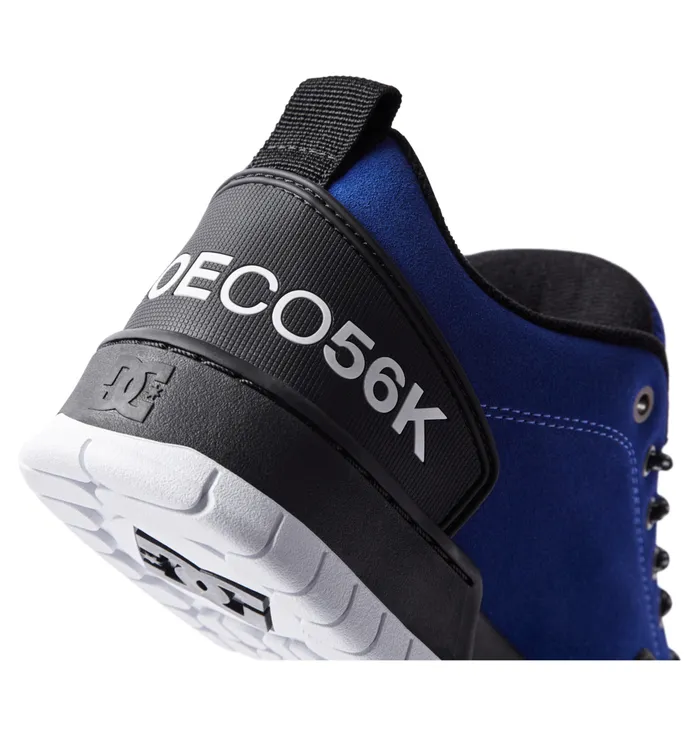 Sneakers Bronze56K x DC Clocker Shoes navyblack DC Shoes Men