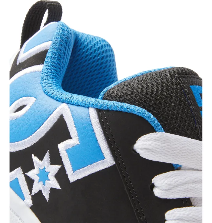 Sneakers Court Graffik Shoes blackbluegrey 8211 DC Shoes Kids