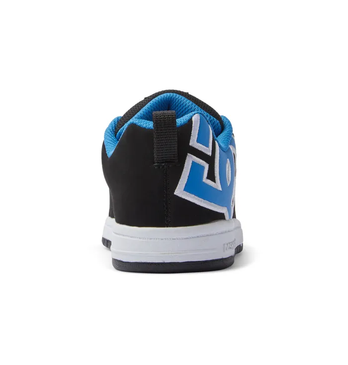 Sneakers Court Graffik Shoes blackbluegrey 8211 DC Shoes Kids