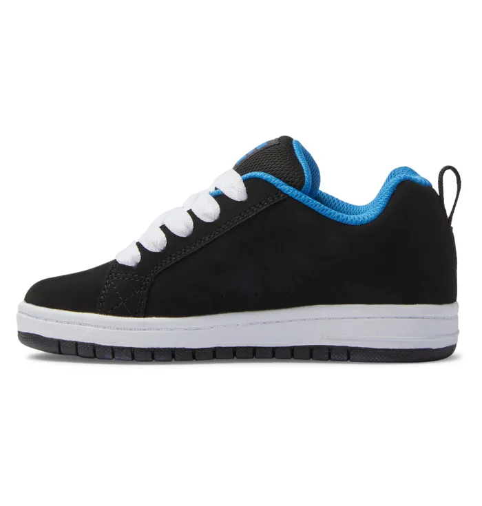 Sneakers Court Graffik Shoes blackbluegrey 8211 DC Shoes Kids