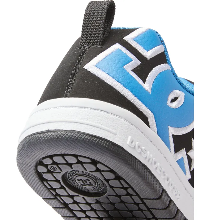 Sneakers Court Graffik Shoes blackbluegrey 8211 DC Shoes Kids