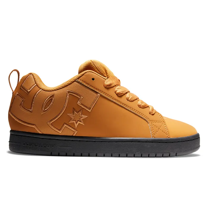 Sneakers Court Graffik Shoes wheat DC Shoes Men