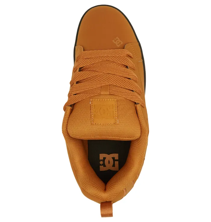 Sneakers Court Graffik Shoes wheat DC Shoes Men