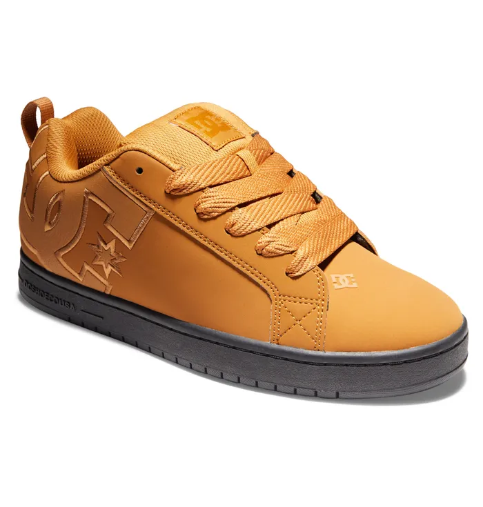 Sneakers Court Graffik Shoes wheat DC Shoes Men