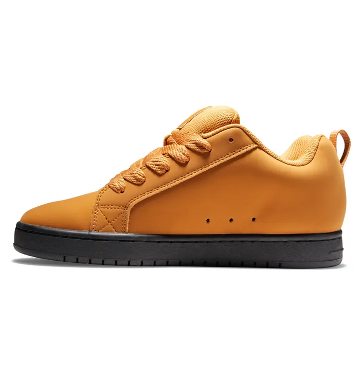 Sneakers Court Graffik Shoes wheat DC Shoes Men