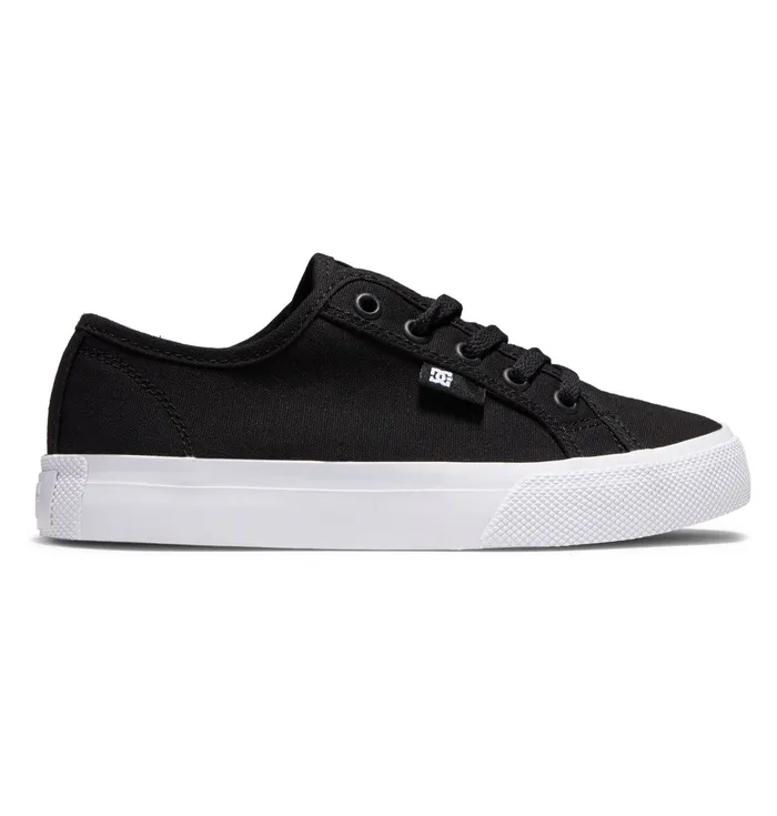 Sneakers DC Shoes Kids Boy8217s Manual Shoes blackwhite