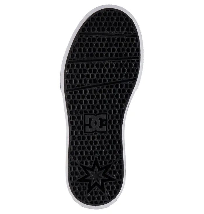 Sneakers DC Shoes Kids Boy8217s Manual Shoes blackwhite