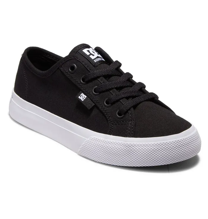 Sneakers DC Shoes Kids Boy8217s Manual Shoes blackwhite