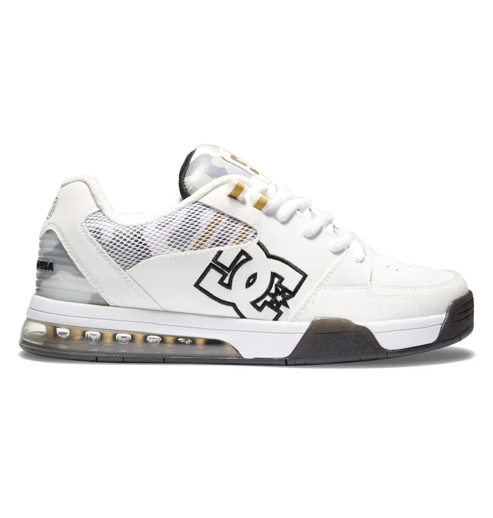 Sneakers DC Shoes Men Versatile KB Shoes whitecamo