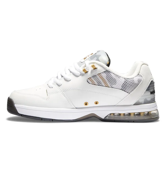 Sneakers DC Shoes Men Versatile KB Shoes whitecamo