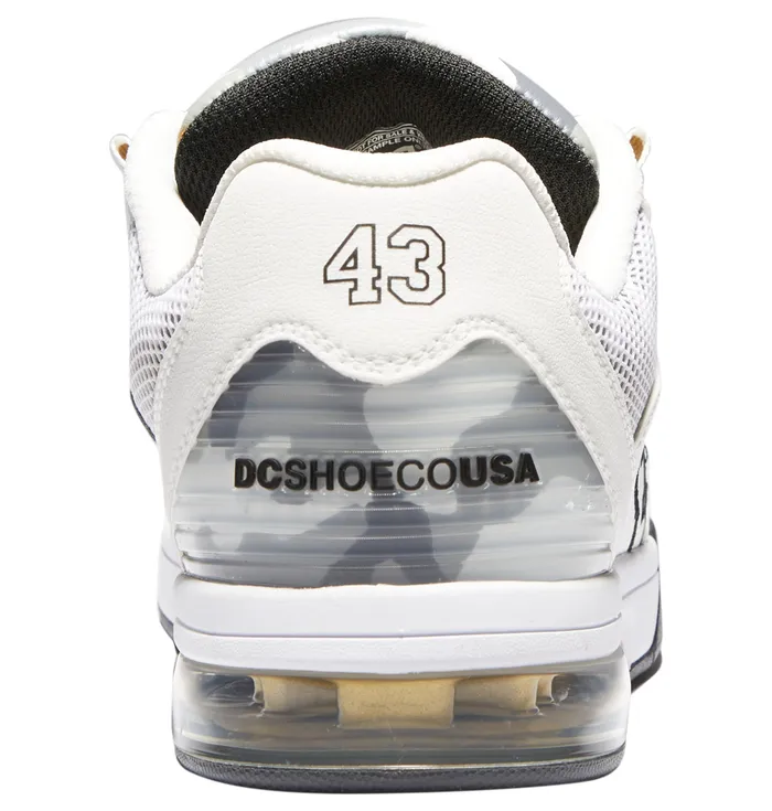 Sneakers DC Shoes Men Versatile KB Shoes whitecamo