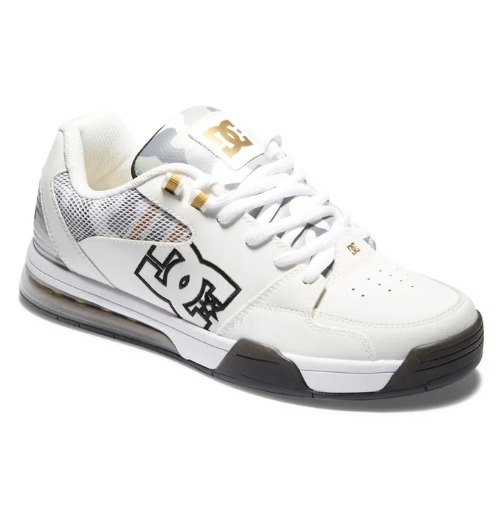 Sneakers DC Shoes Men Versatile KB Shoes whitecamo
