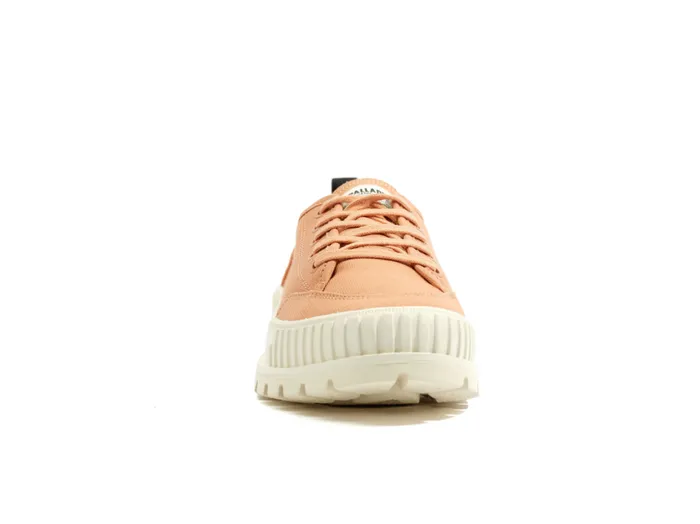 Sneakers Kids PALLADIUM PALLASHOCK LO ORGANIC 2 Sandstone Sneakers Kids PALLADIUM PALLASHOCK LO ORGANIC 2 Sandstone