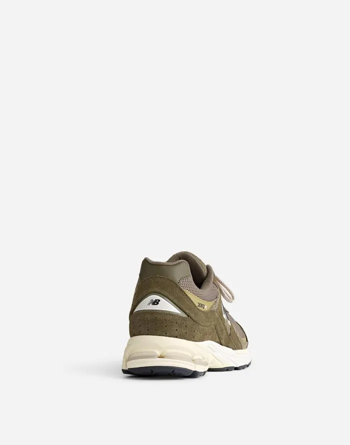 Sneakers Men Madewell New Balance 2002R Sneakers Dark Moss Covert Green