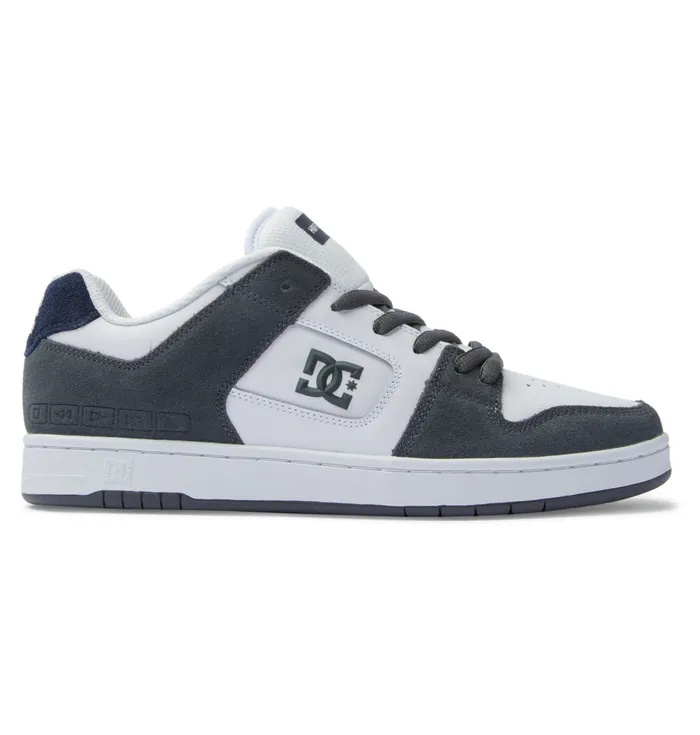 Sneakers Men Manteca 4 Skate Shoes black gradient DC Shoes