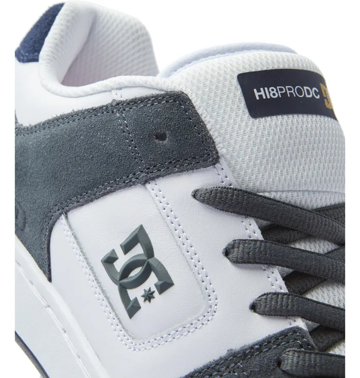 Sneakers Men Manteca 4 Skate Shoes black gradient DC Shoes