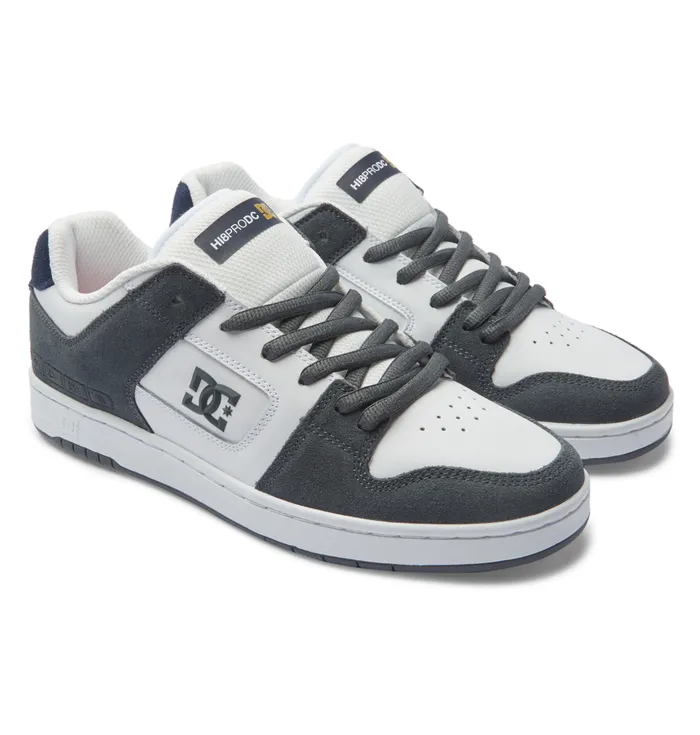 Sneakers Men Manteca 4 Skate Shoes black gradient DC Shoes