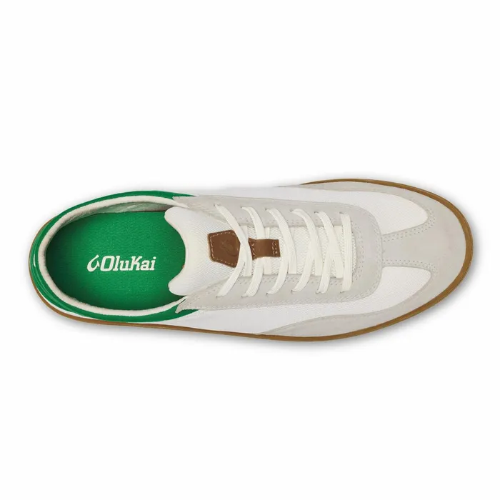 Sneakers Men Olukai Punini Sneaker Shoes 8211 Off White Bamboo