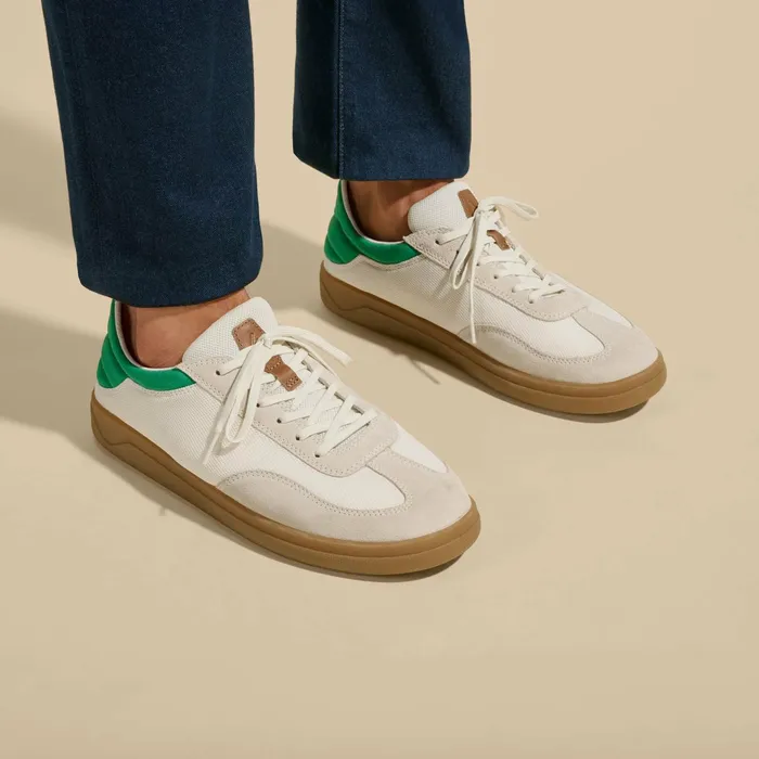 Sneakers Men Olukai Punini Sneaker Shoes 8211 Off White Bamboo