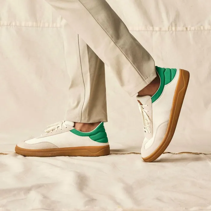 Sneakers Men Olukai Punini Sneaker Shoes 8211 Off White Bamboo