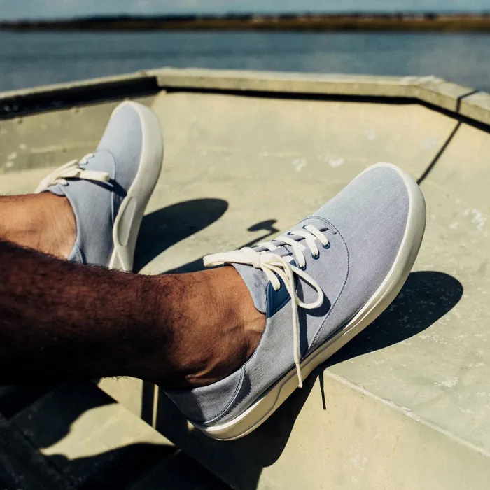 Sneakers Men Olukai Tradewind Breathable Sneakers 8211 Navy