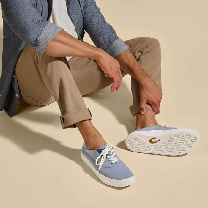 Sneakers Men Olukai Tradewind Breathable Sneakers 8211 Navy