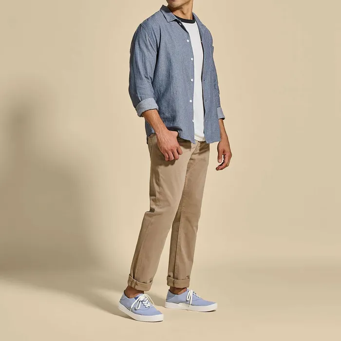Sneakers Men Olukai Tradewind Breathable Sneakers 8211 Navy